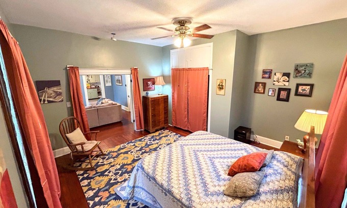 Bloomington House | Near downtown, 1 bedroom house