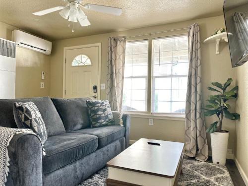 Medford House | Near Downtown- Kitchen-washerdryer-parking