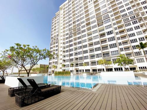 Batam Apartment | Near Ferry Terminal-COZY Studio Condo HarbourBay Residences - 1120