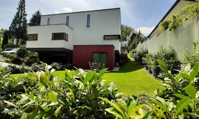 Hegewiese Apartment | Near FRANKFURT a.M. 50 sqm fully equipped apartment with terrace