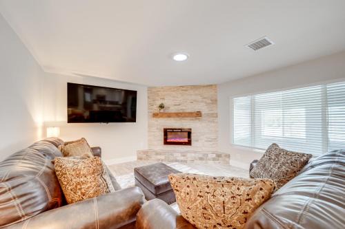Lake Montezuma House | Near Hiking Lake Montezuma Home with Yard!
