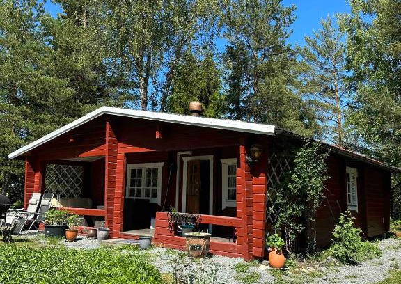Sodersvik House | Near Kapellskär Port - A Cosy Cottage in Norrtälje
