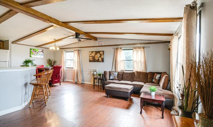 Perryman House | Near Leidos Field at Ripken Stadium Aberdeen Home