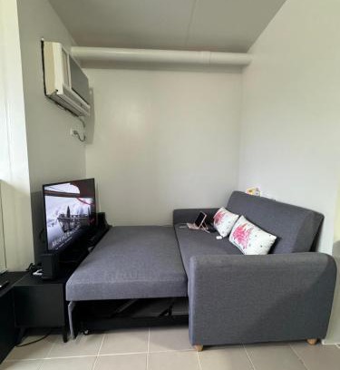 Basak Apartment | Near Mactan Airport and Indiana Aerospace University, Lapu Lapu City