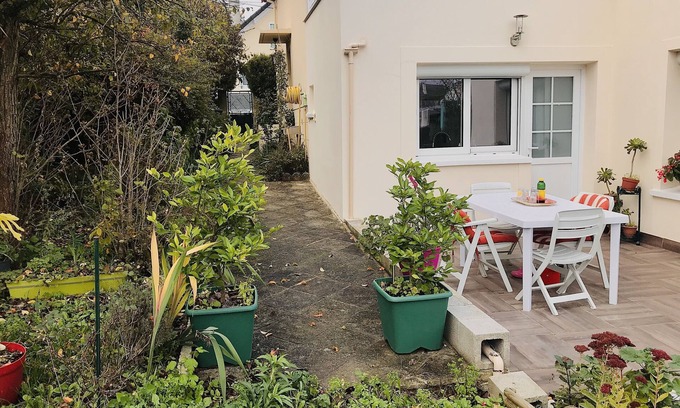 Limeil-Brevannes House | NEAR PARIS CHARMING HOUSE 5 PERS