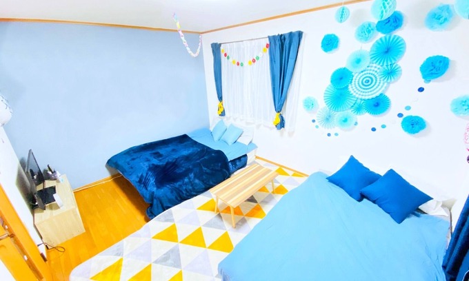 Hyakunincho Apartment | Near ShinOkubo Station Merry Shinjuku - ANDANTE Room 201/Shinjuku-ku Tokyo