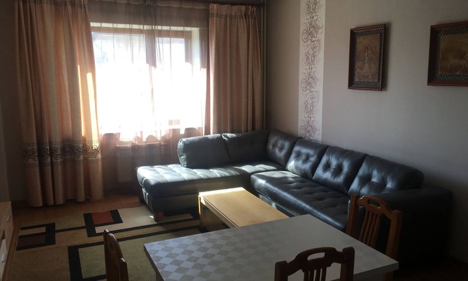 Ulaanbaatar Condo | Near to Chinggis Khan Hotel