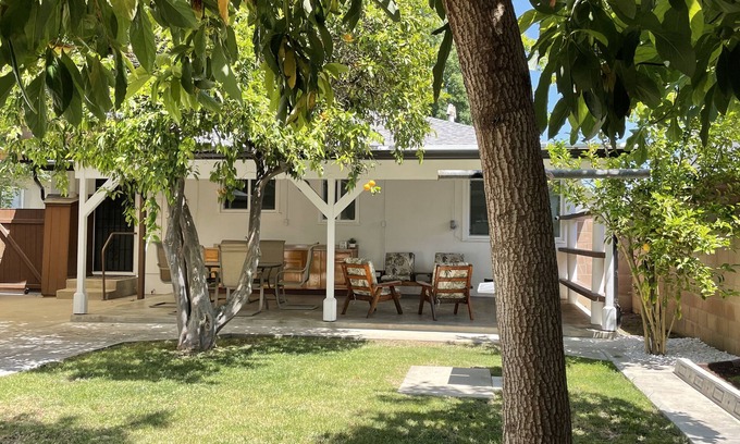 Van Nuys House | Nearby Noble - Private, Centrally Located Home