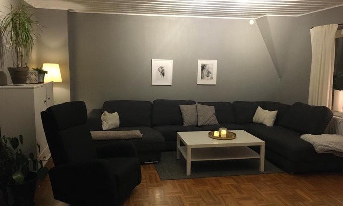 Sundsbruk Apartment | Nebulosavägen 20