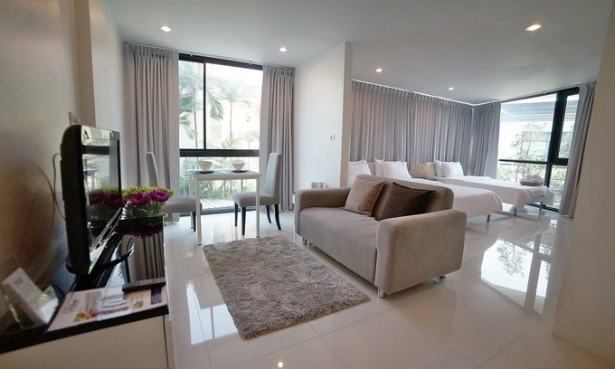 Kho Hong Hotel | Neca Complex Apartment