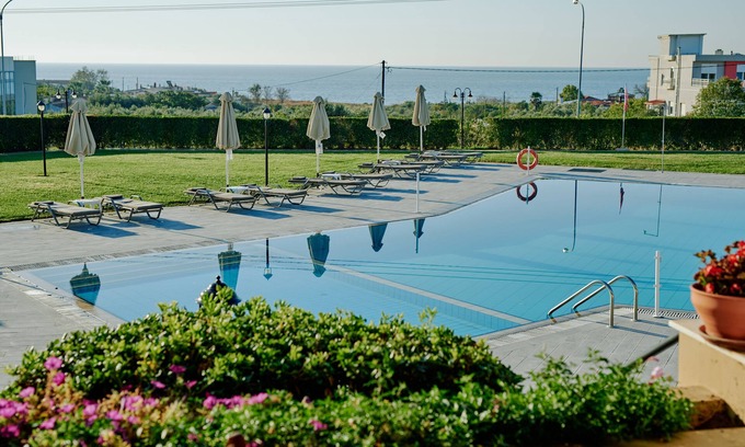 Alexandroupoli Hotel | Nefeli Hotel
