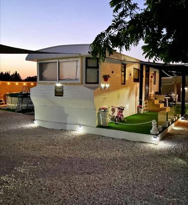 Geroskipou Other | Nefeli's Dollhouse Caravan 3 minutes from Geroskipou Beach