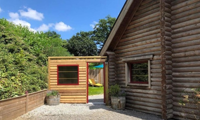 Peaule House | Neizhig Koad Petit Nid en Bois