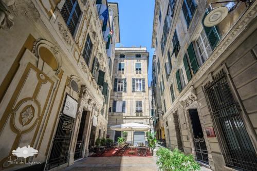 Genoa Historical Centre Apartment | Nel cuore dei rolli
