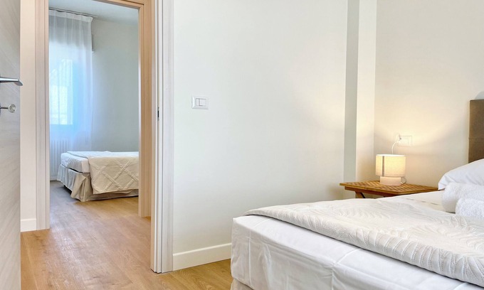 Fogliano Marina Apartment | Nel cuore di Riccione, ad un passo dal Mare