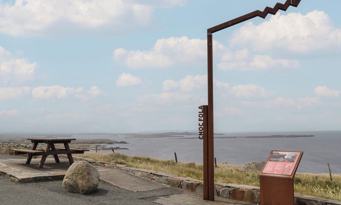Gortahork Cottage | Nelly's Chalet