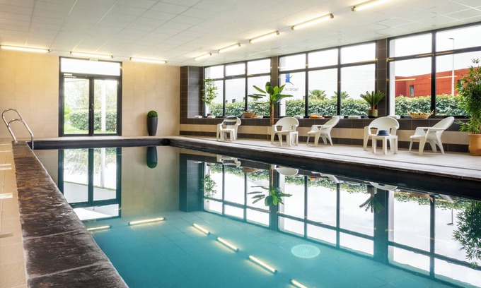 Merignac House | Nemea Appart Hotel Stadium Bordeaux aéroport