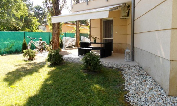 Zamardi Apartment | Nemorosa Apartman