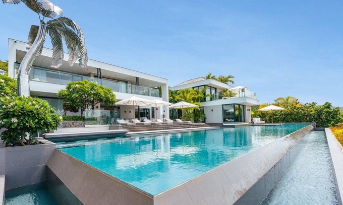 Morne Criquet Villa | Neo (1/6 Rooms) Luxury villa