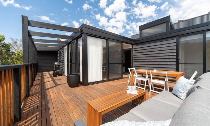 St. Andrews Beach Apartment | Nest in the Dunes - Saint Andrews Beach