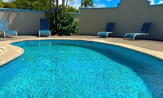 Rodney Bay Apartment | Nestled in Rodney Bay: Steps from Beaches, Shops, and Dining in St. Lucia.