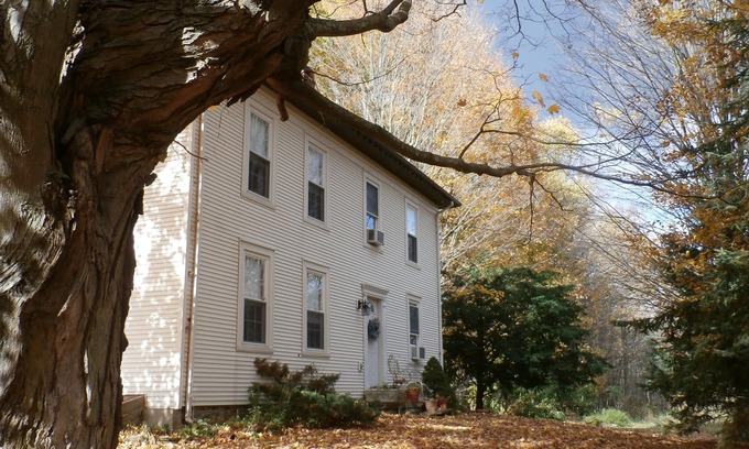 Wysox House | Nestled in the heart of the Endless Mountains of Northeast Pennsylvania