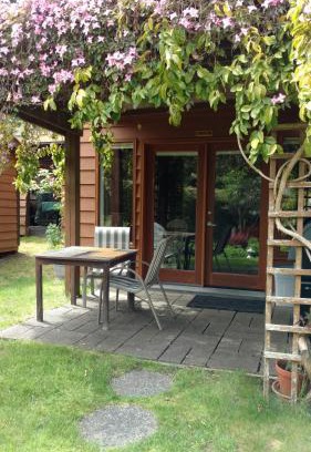Halfmoon Bay Bed & Breakfast | Nestledown B&B
