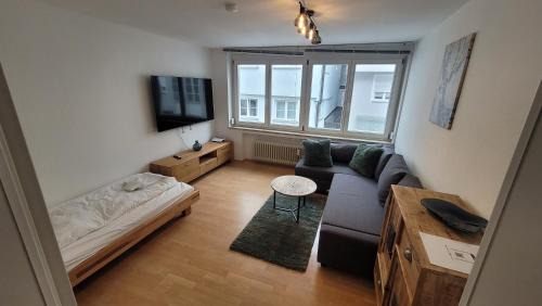 Biberach an der Riss Apartment | Nestwerk Zentral E13-11 - Stilvoll, Arbeiten & Altstadtlage