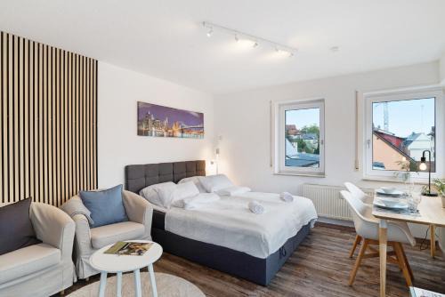Pforzheim Apartment | Nette kompakte Wohnung mit Balkon