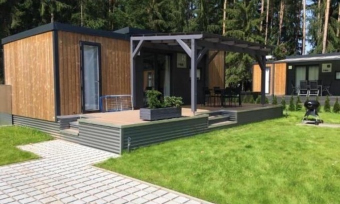 Wackersdorf House | Nettes Ferienhaus in Wackersdorf mit Sauna, Grill und Whirlpool
