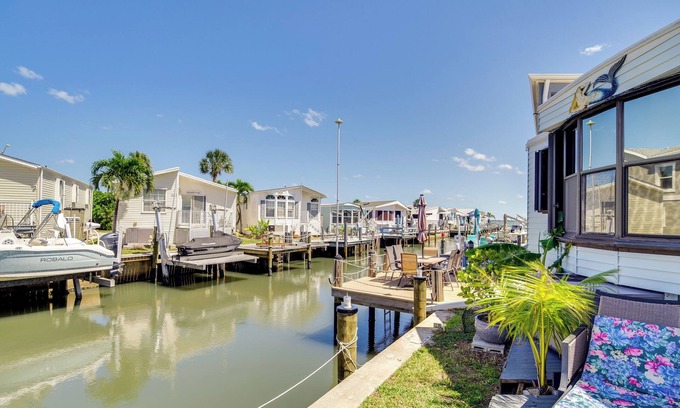 Nettles Island House | Nettles Island Vacation Rental w/Resort Amenities