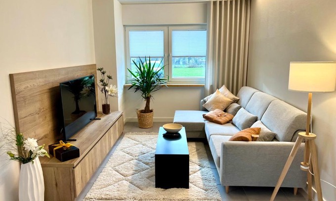 Leinefelde-Worbis Apartment | NEU 2023 Gemütliches Apartment im Eichsfeld