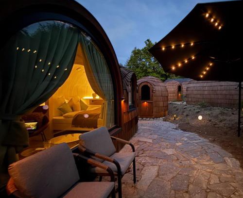Frensdorf Ski Chalet | NEU - Chestnut, deine feinzeit Lodge