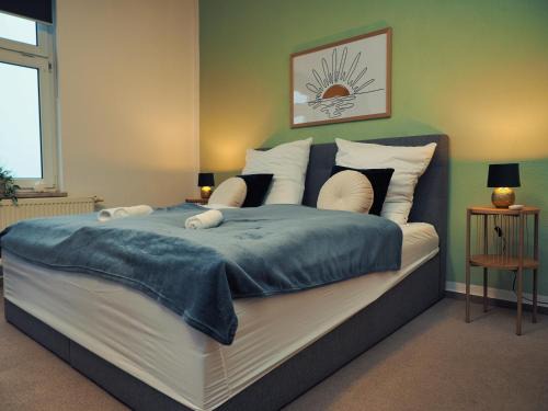 Oberhof Apartment | NEU - Familienfreundlich - Für bis zu 6 Personen
