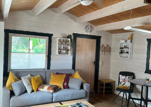 Schoeningen House | NEU! Ferienhütte Tiny House
