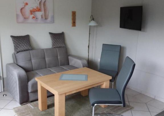 Bartelshagen Apartment | NEU Ferienhaus am Saaler Bodden