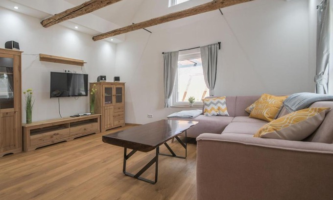 Brookmerland House | NEU! Ferienhaus Upgant