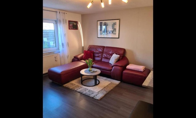 Staudernheim Apartment | NEU! Ferienwohnung Eulennest