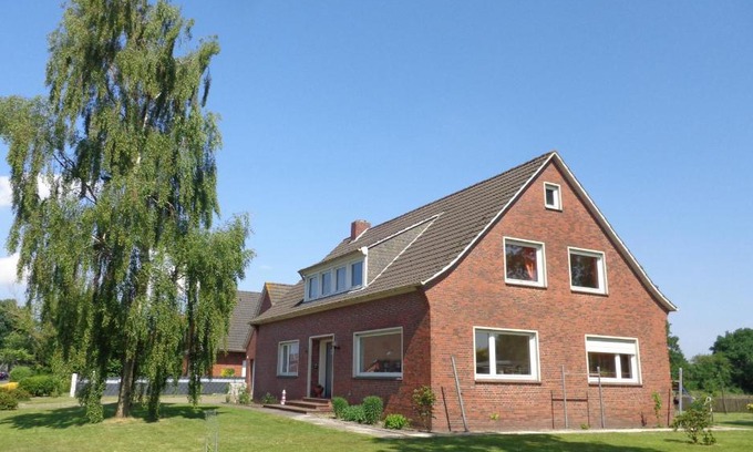 Schirum Apartment | NEU! Ferienwohnung im Leegmoor