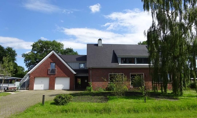 Schirum Apartment | Neu! Fewo Bi´t Swaalvkenüst