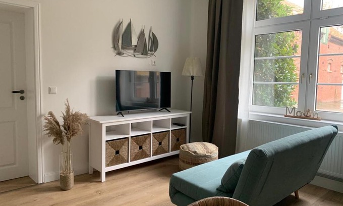 Bramloge Apartment | NEU Küstenliebe Friesland