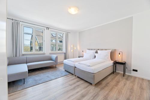 Birkach-Nord Apartment | NEU Self-CheckIn Apartment in Messe-Nähe