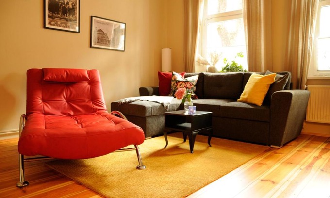 Finsterwalde Apartment | NEU! Stilvolle FeWo Finsterwalde