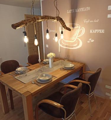 Illmensee Apartment | Neue Ferienwohnung in Illmensee Ruschweiler