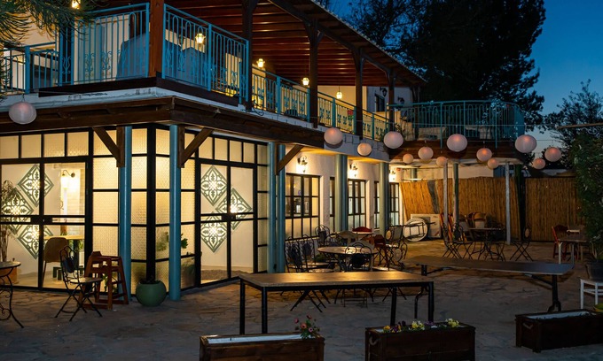 Neve Shalomm Hotel | Neve Shalom