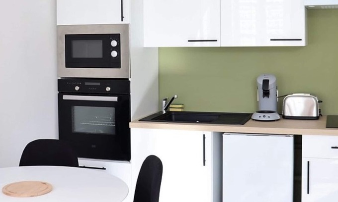 Nevers Apartment | Nevers at the gateway to Paris