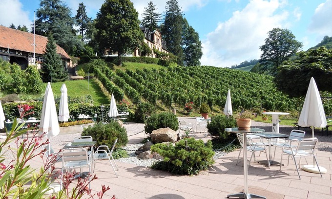 Durbach Apartment | Neveu Winery Josephsberg 2