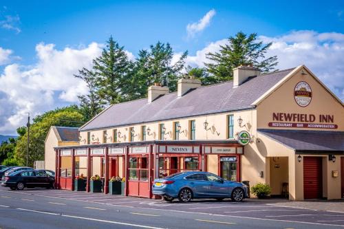 Newport Bed & Breakfast | Nevins Newfield Inn Ltd