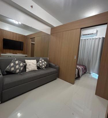 San Antonio Apartment | New 1BR Haven Suite Lush Residences Smart TV Netflix Hi speed internet