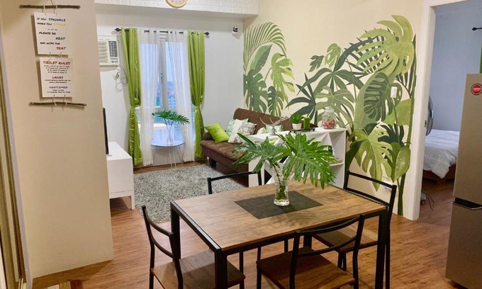 Cagayan de Oro Apartment | *NEW* 2-Bedroom PENTHOUSE Condo Unit Centrio Tower(beside Ayala Centrio Mall) Downtown CDOC